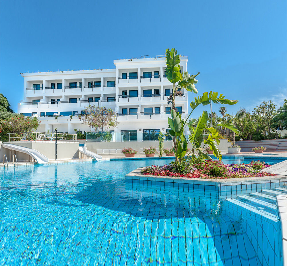 فندق Acacia Marina مارينا دي راغوزا المظهر الخارجي الصورة