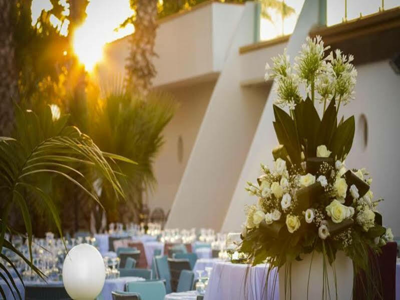 فندق Acacia Marina مارينا دي راغوزا المظهر الخارجي الصورة