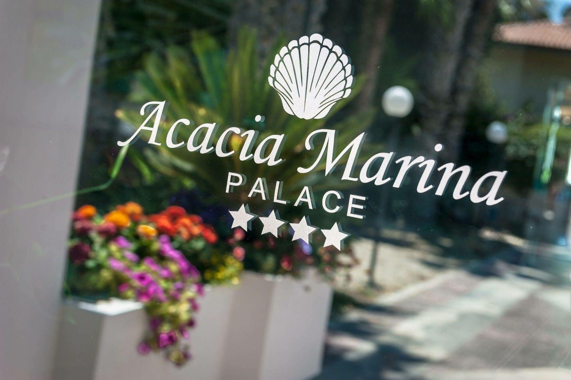 فندق Acacia Marina مارينا دي راغوزا المظهر الخارجي الصورة