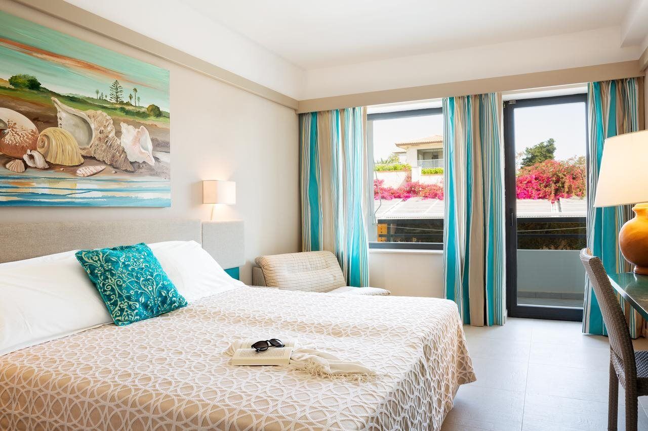 فندق Acacia Marina مارينا دي راغوزا الغرفة الصورة