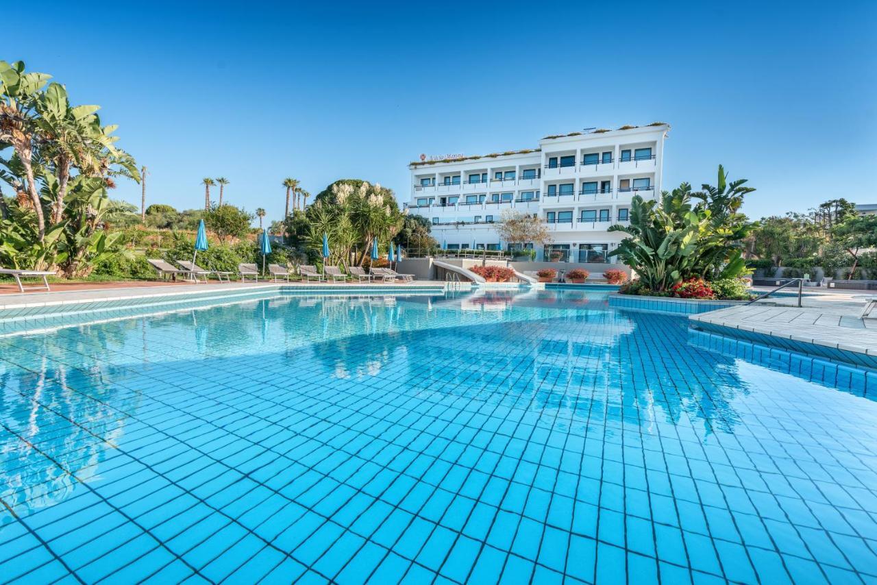 فندق Acacia Marina مارينا دي راغوزا المظهر الخارجي الصورة
